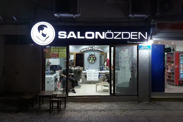 Salon Özden - Berber Dükkanı - Muğla Bodrum