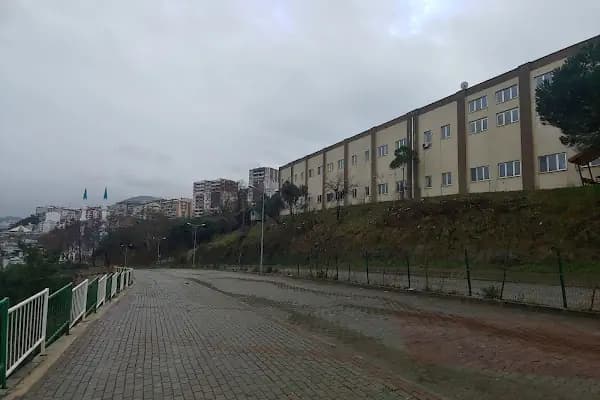 BUÜ Gemlik Asım Kocabıyık Meslek Yüksek Okulu - Devlet Üniversitesi - Bursa Gemlik