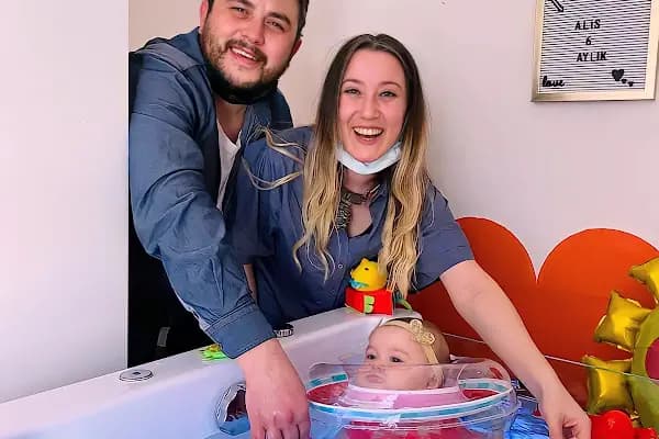 Homy Baby Spa - Sağlık Hizmetleri Ofisi - İstanbul Ataşehir