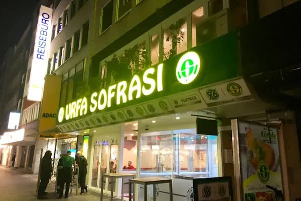 Urfa Sofrası - Restoran - Şanlıurfa Haliliye