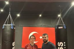 boss fight club ataşehir şube