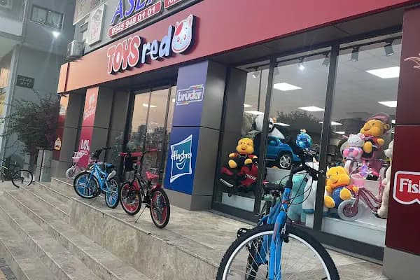 ‘ToysRed’ Toys Store Adana Oyuncak Merkez T. Özal Şube - Oyuncak mağazası - Adana Çukurova