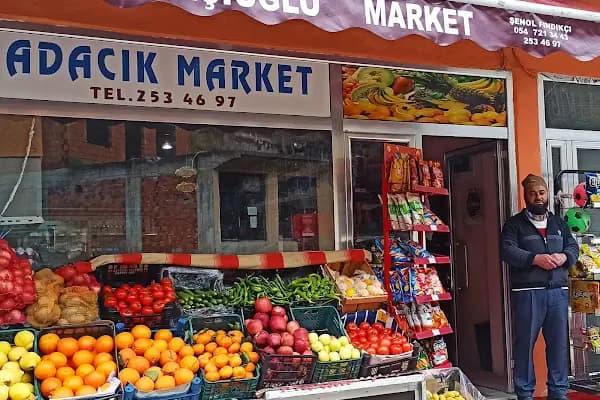 FINDIKCIOĞLU MARKET / ADACIK - Market - Trabzon Akçaabat