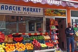 FINDIKCIOĞLU MARKET / ADACIK