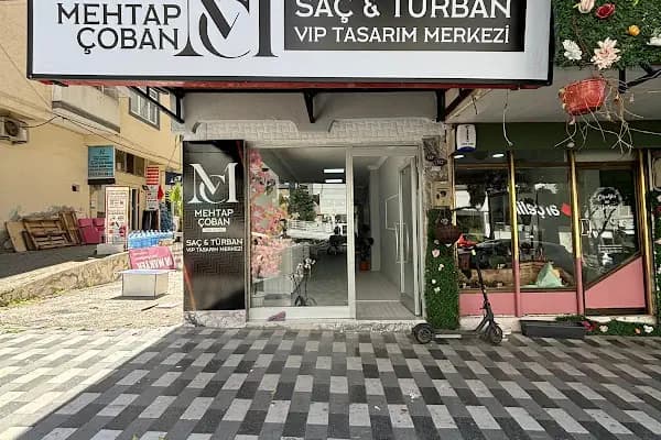 mehtap çoban saç ve türban tasarım merkezi - Kuaför - İzmir Aliağa