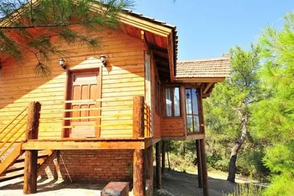Kayserkaya Bungalows - Otel - İzmir Selçuk