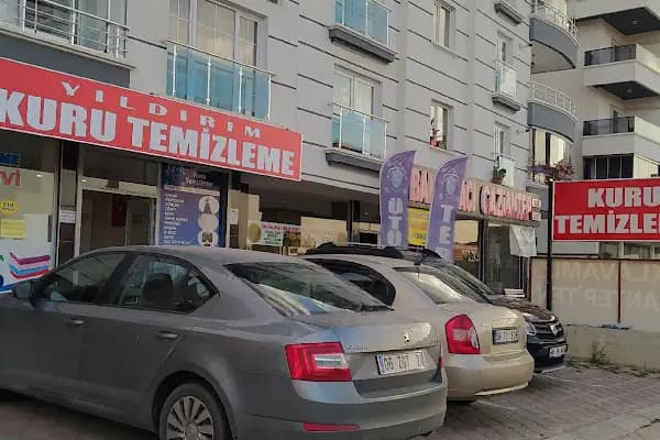 Yıldırım kuru temizleme - Kuru Temizlemeci - Ankara Etimesgut