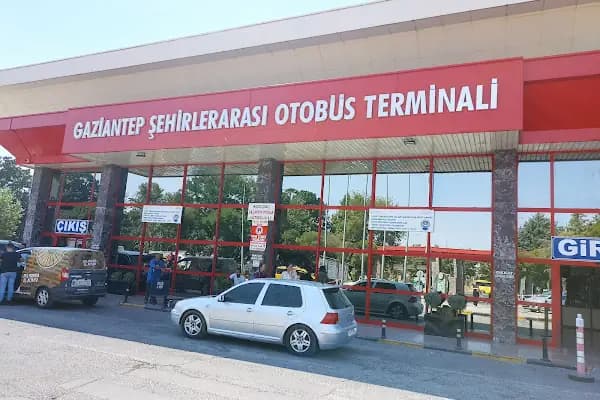 Yeni Otogar (otobüs terminali) - Otobüs Garajı - Gaziantep Karkamış