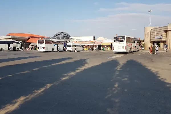 Otogar Market - Bakkal - Konya Selçuklu