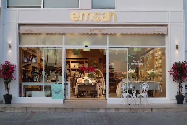 EMSAN BODRUM - Alışveriş merkezi - Muğla Bodrum