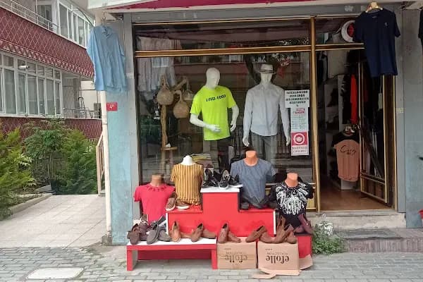Özgül Giyim - Giyim mağazası - İstanbul Avcılar