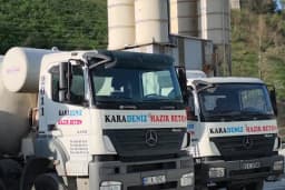 KARADENİZ HAZIR BETON