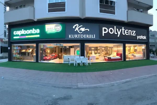 KURTDERELİ PLAZA - Mobilya mağazası - Balıkesir Karesi
