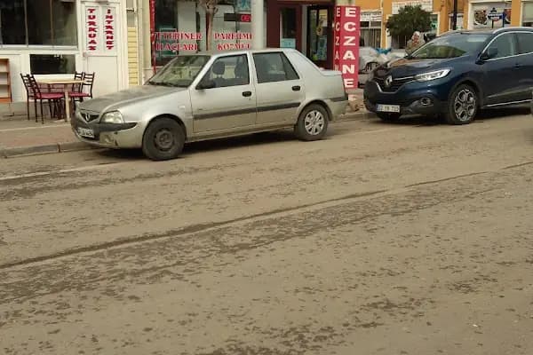 Coşkun Eczanesi - Eczane - Edirne Edirne Merkez