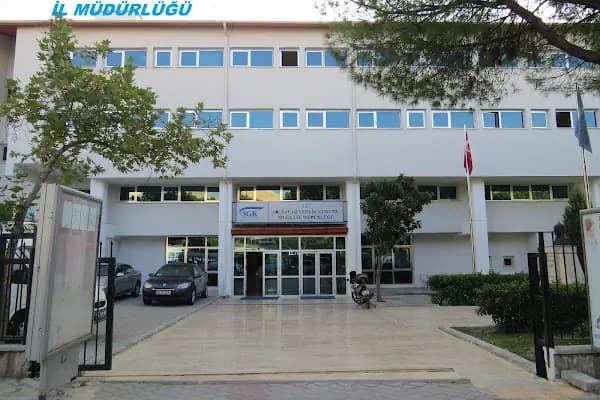 Muğla Sosyal Güvenlik İl Müdürlüğü - Sosyal Güvenlik Bürosu - Muğla Bodrum