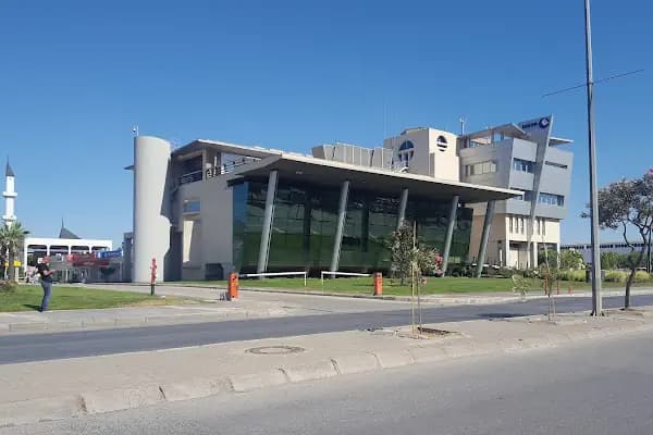 İzmir Atatürk Organize Sanayi Bölgesi - Şirket Yerleşkesi - İzmir Aliağa