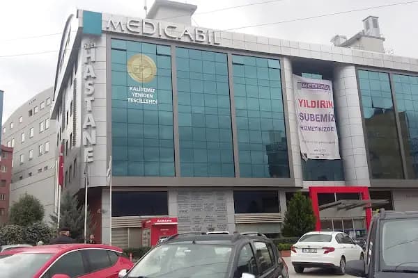 Özel Medicabil Hastanesi Acil Servis - Acil Servis - Bursa Nilüfer