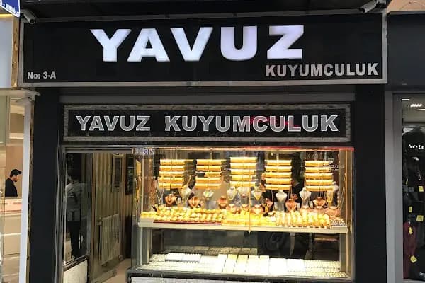Ah-Met Yavuz Kuyumculuk - Kuyumcu - Ankara Altındağ