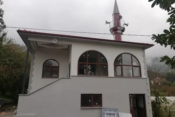 Aksu köyü orta mahalle Camii - Cami - Düzce Akçakoca