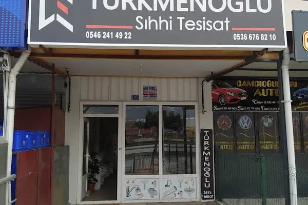Türkmenoğlu sıhhi tesisat - Tesisatçı - Konya Akşehir