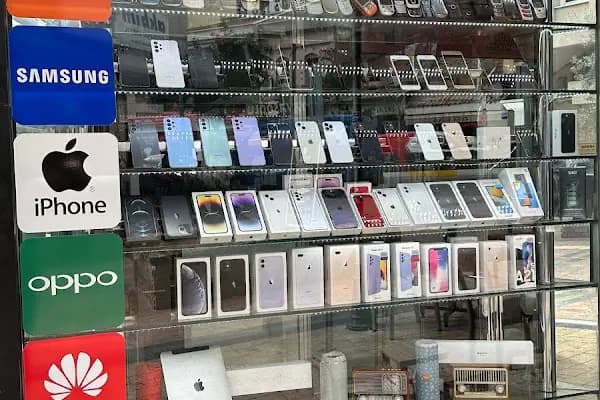 Cep İstasyonu - Cep Telefonu Tamir Atölyesi - Aydın Efeler