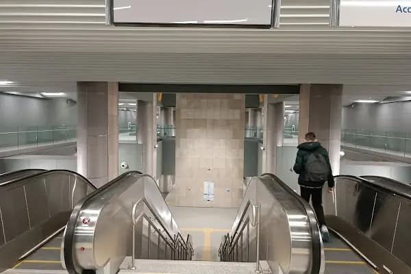 Kozyatağı - Metro İstasyonu - İstanbul Başakşehir