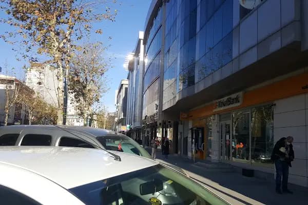 Ptt Güneşli Merkez Şube - Postane - İstanbul Bağcılar