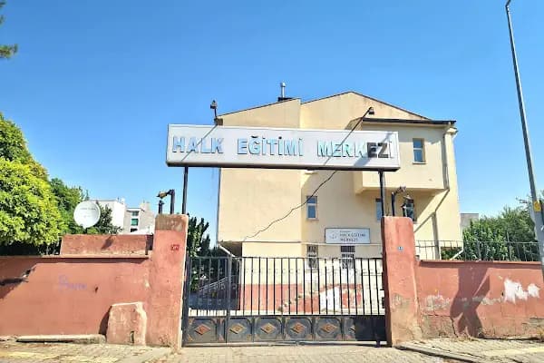 Bismil Halk Eğitim Merkezi - Sanat Okulu - Diyarbakır Çermik