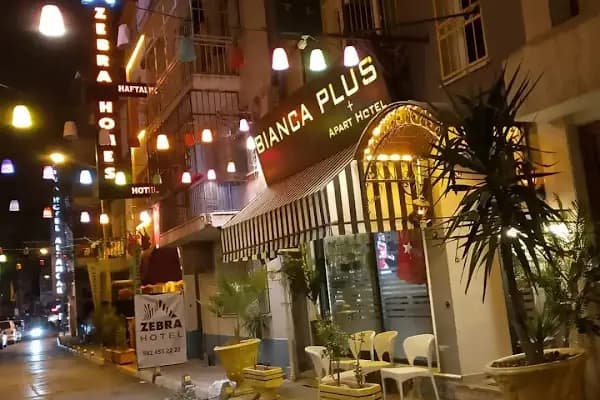 Hakcan Otel &amp; Western Union - Otel - İzmir Konak