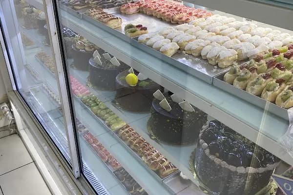 ŞENGÜN EKLER (Bağcılar Cad.) - Pastane - İstanbul Bağcılar