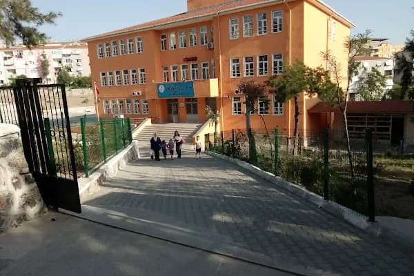 Buca Akşemsettin İlkokulu - Okul - İzmir Buca