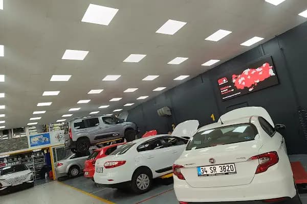 Ersu Özel Oto Servis - Oto Tamir Atölyesi - İstanbul Arnavutköy