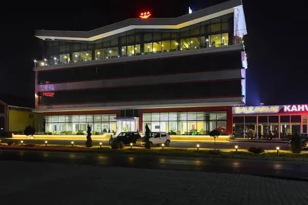EDA TERMAL OTEL SPA &amp; AQUAPARK - Restoran - Manisa Turgutlu