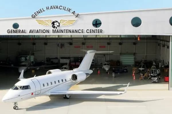 Genel Havacılık A.Ş. - Hava Araçları Bakım Şirketi - İstanbul Beylikdüzü