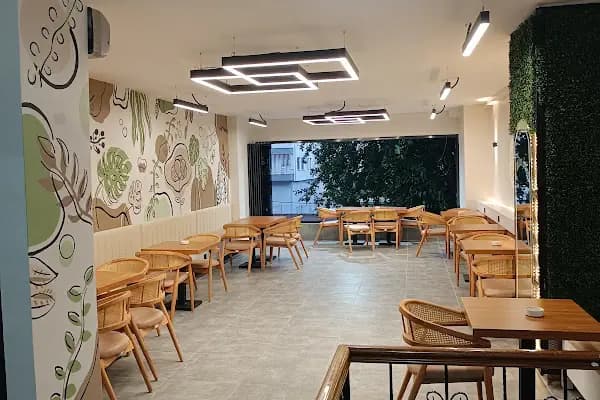 Big Mama's Diyarbakır - Kahve dükkanı - Diyarbakır Yenişehir