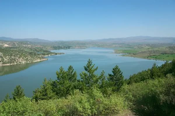 Kurtboğazı Barajı Mesire Alanı - Park - Ankara Kahramankazan