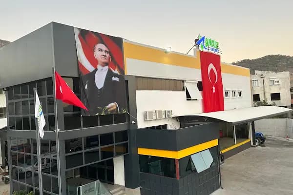 YILDIZ BAL TARIM GIDA MEYVE PAKETLEME VE SOĞUK HAVA TESİSLERİ Yıldız Anamur - Meyve ve Sebze İşleme - Mersin Anamur