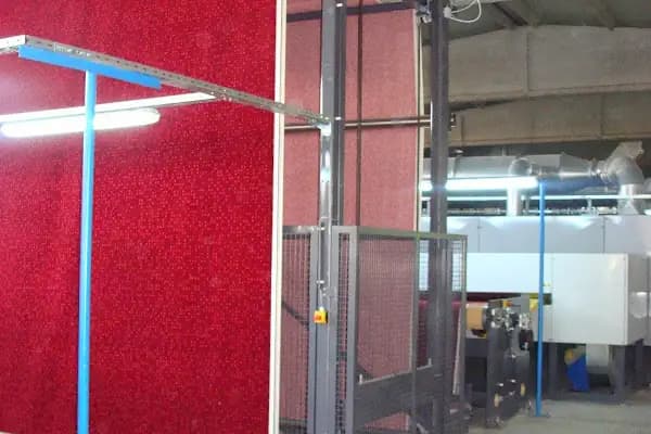 Samur Halıları Sanayi ve Ticaret A.Ş. - Halı Mağazası - Ankara Yenimahalle