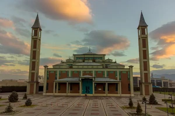 Osb Cami - Cami - Bursa İnegöl