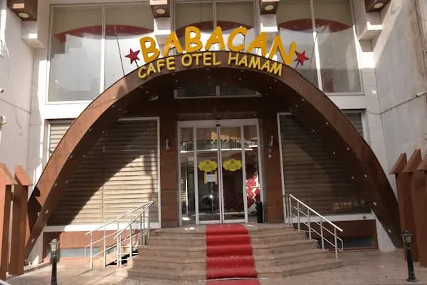 Babacan Otel - Otel - Şanlıurfa Akçakale