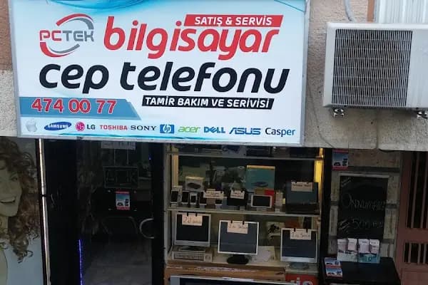 PCTEK BİLİŞİM - Bilgisayar Tamir Servisi - İstanbul Üsküdar