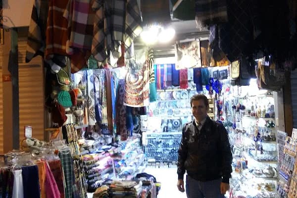 ASLAN GIFT SHOP - Hediyelik eşya dükkanı - İstanbul Fatih