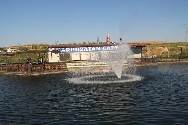 Karpuzatan Mesire Alani Ve Piknik Yeri - Restoran - Gaziantep Nizip
