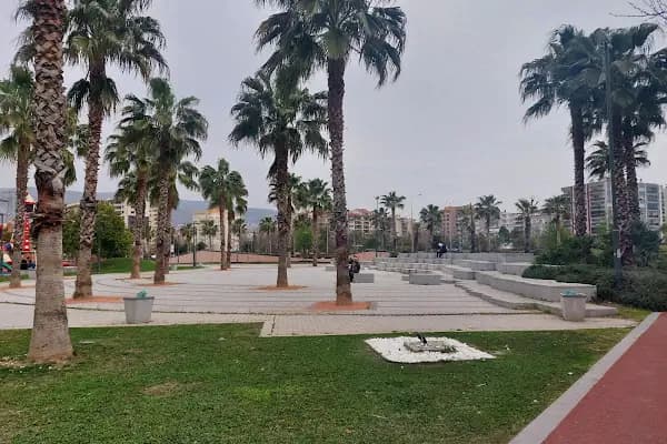 Bayraklı Tapu Müdürlüğü - Yerel Resmi Daire - İzmir Bayraklı