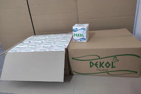 Dekol Temizlik Ürünleri - Temizlik ürünleri Tedarikçisi - Bursa Yıldırım