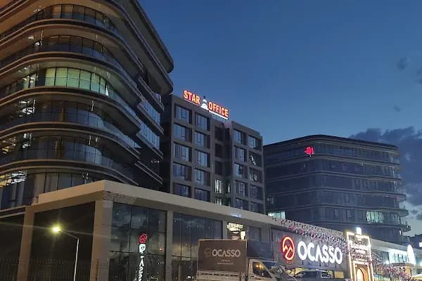 Star Office - Kurumsal Ofis - Diyarbakır Sur