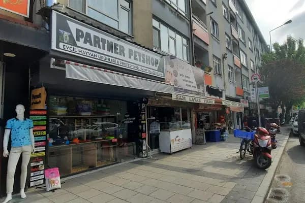 Partner Petshop Profesyonel Kamp Malzemeleri - Evcil hayvan mağazası - Sakarya Adapazarı