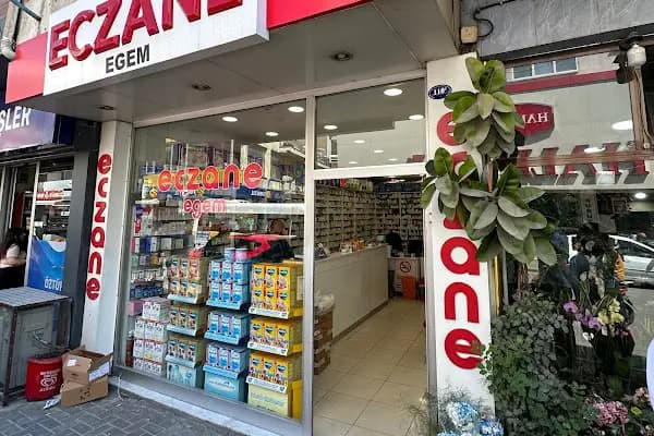 Egem Eczanesi - Eczane - İzmir Bornova