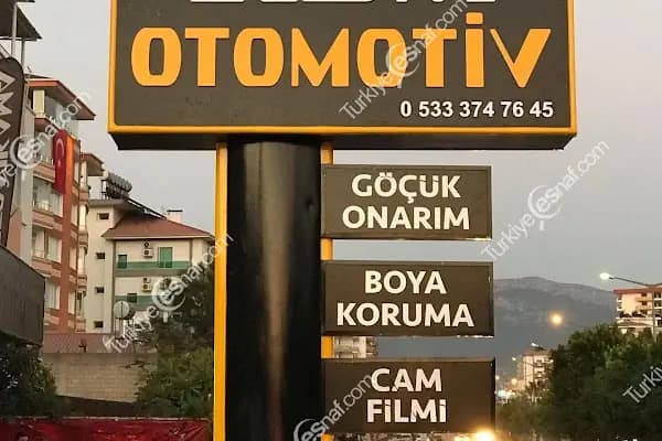 ADM Otomotiv - Oto Kaporta Düzeltme Servisi - Mersin Yenişehir
