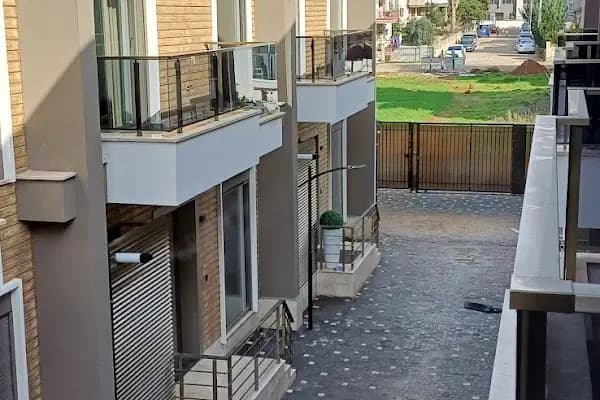 Villa Voila - Tatil sitesi - Antalya Alanya